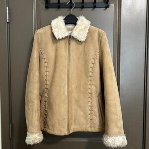 Liz Claiborne Sherpa Jacket